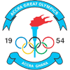  阿克拉伟大的奥林匹克斯