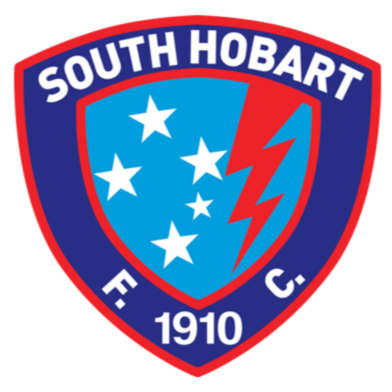  南霍巴特女足 logo