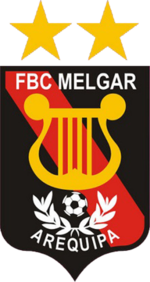  梅尔加后备队 logo