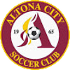 阿尔托纳城   logo