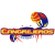  圣特鲁斯加拉加斯 logo