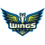 达拉斯飞翼   logo