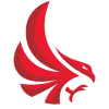  卡尔加里巨浪 logo