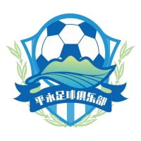  平永村足球队 logo