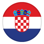 克罗地亚   logo