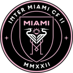  国际迈阿密二队 logo
