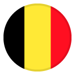 比利时U18   logo