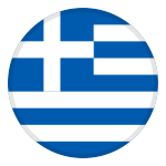 希腊U18   logo
