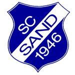 桑德女足   logo