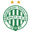 费伦茨瓦罗斯TC二队   logo
