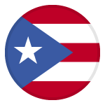  波多黎各 logo