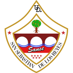  圣瑟巴斯提安雷耶斯 logo