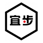 曲靖宜步   logo