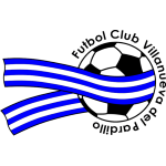 維拉紐瓦紅雀   logo