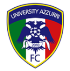  阿祖里大学后备队 logo