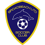 布罗德海滩联合   logo