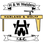 哈兰德&沃尔夫 焊工 logo