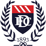 邓迪FC   logo
