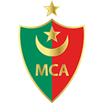 MC阿尔及尔   logo