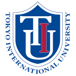 东京国际大学   logo
