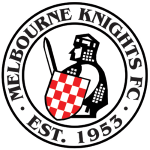  墨尔本骑士 logo
