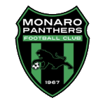 莫纳洛黑豹FC   logo