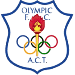 堪培拉奥林匹克   logo