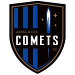 阿德莱德彗星   logo