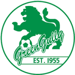 绿格利 骑士   logo