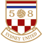  悉尼联队 logo