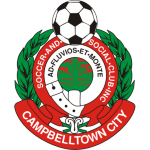  坎贝尔市 logo