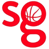  SG 篮球 logo