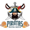  海盗篮球马萨特兰 logo
