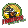 马亚圭斯印地安人   logo
