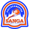  桑戈米拉诺女篮 logo