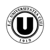 克卢日大学 U2...
